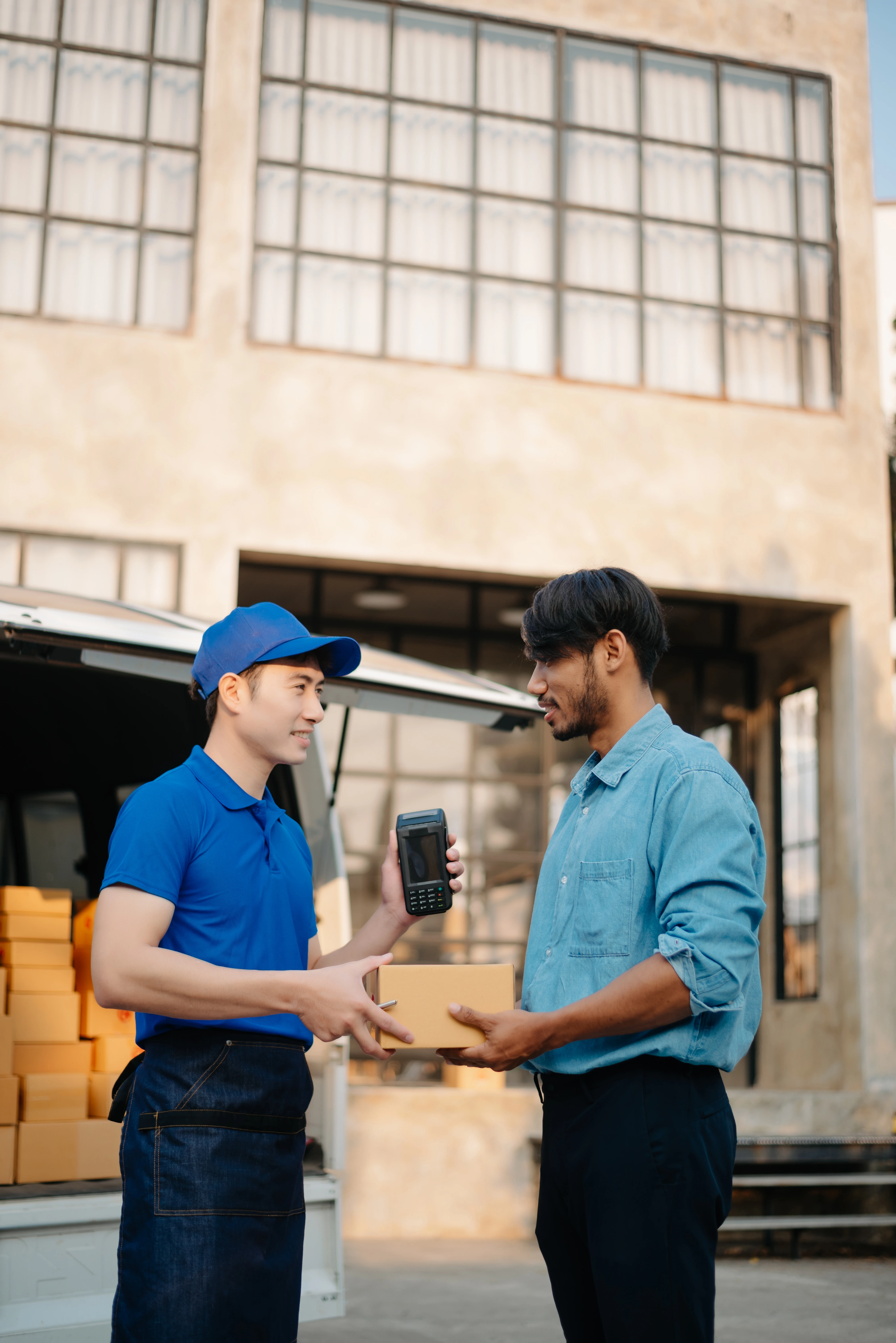 Powerful Logistics and Supply Chain Mobile Apps