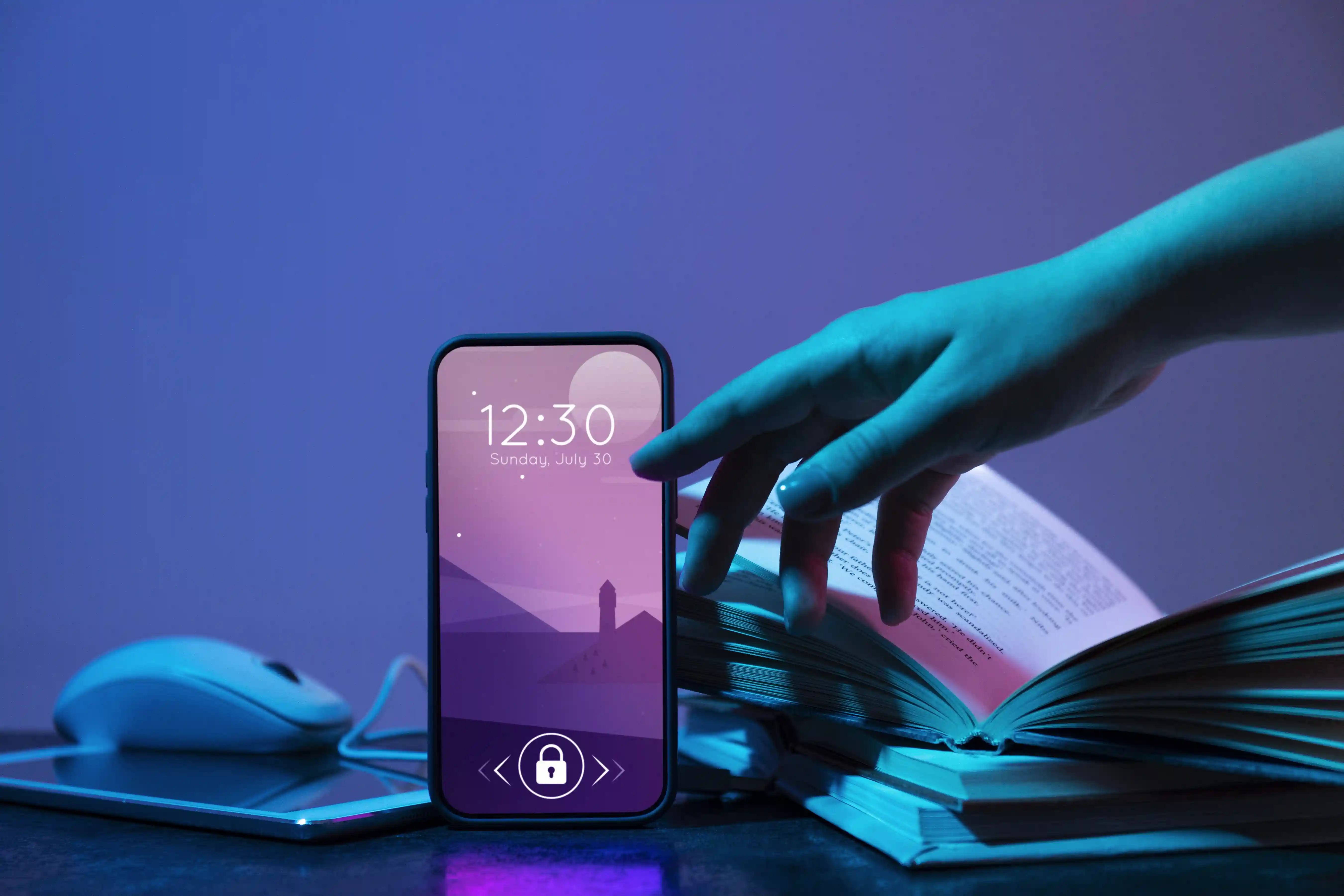 Custom iOS app development services for businesses in Delhi